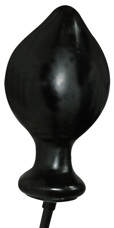 KOREK ANALNY LATEX ANALPLUGS ANAL EXPERT