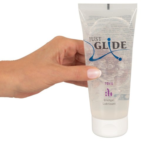 LUBRYKANT JUST GLIDE TOY LUBE 200 ML
