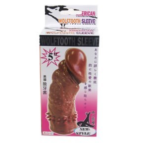 NAKŁADKA WOLFTOOTH SLEEVE (KOLOR CIELISTY*)