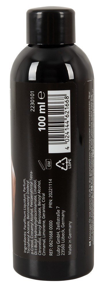 OLEJEK JASMIN MASSAGE OIL 100ML