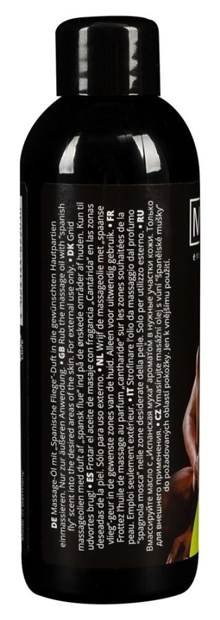 OLEJEK SPANISH FLY MASSAGE OIL 100ML