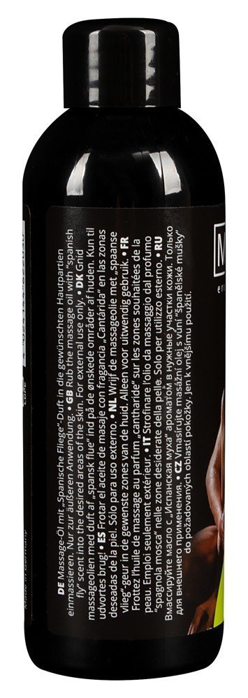 OLEJEK SPANISH FLY MASSAGE OIL 100ML