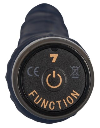 WIBRATOR VIBRA LOTUS PENIS GREY