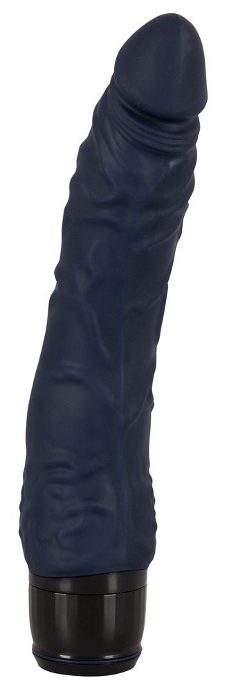 WIBRATOR VIBRA LOTUS PENIS GREY