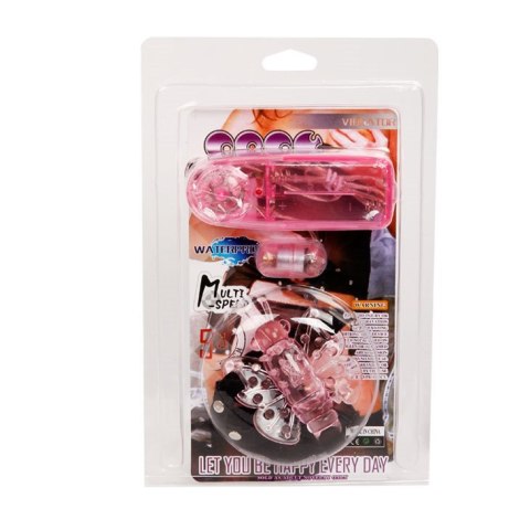 WIBROMAJTKI STIMULATOR BUTTERFLY