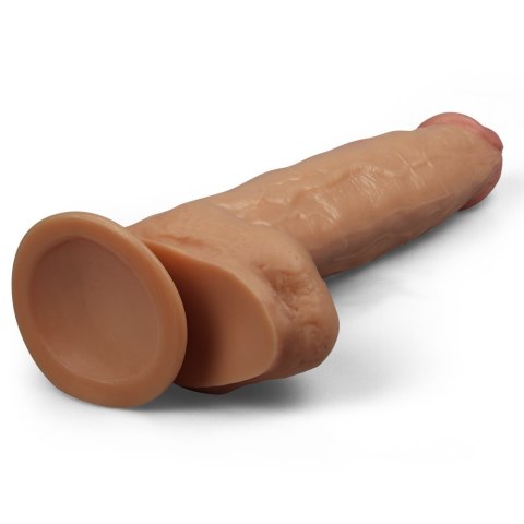 11 KING-SIZED DILDO