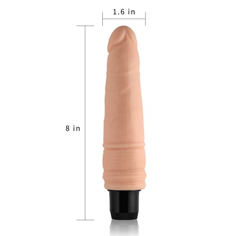 DILDO 7.5'' REAL FEEL