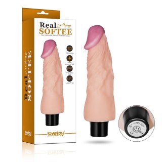 DILDO 7 REAL SOFTEE