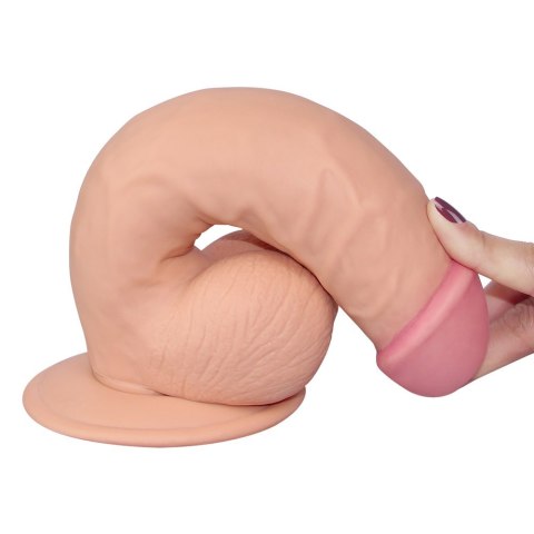 DILDO 8.5 THE ULTRA SOFT DUDE