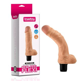 DILDO 9.25 FLEXI VIBRATOR