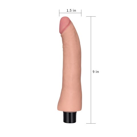 DILDO 9 REAL SOFTEE