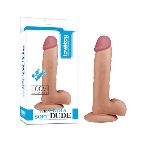 DILDO 9 THE ULTRA SOFT DUDE