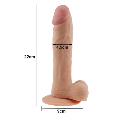 DILDO 9 THE ULTRA SOFT DUDE