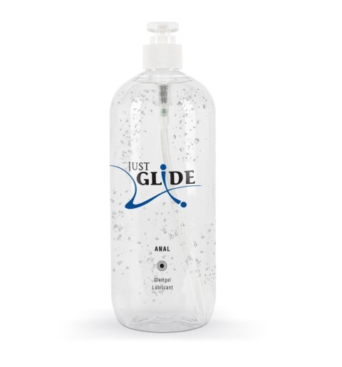 JUST GLIDE ANAL 1L