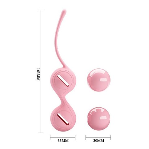KULKI PRETTY LOVE - KEGEL
