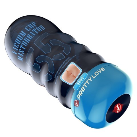 MASTURBATOR PRETTY LOVE VACUUM CUP MASTURBATOR
