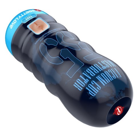 MASTURBATOR PRETTY LOVE VACUUM CUP MASTURBATOR