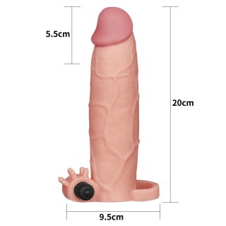 NAKŁADKA ADD 3 VIBRATING PENIS SLEEVE
