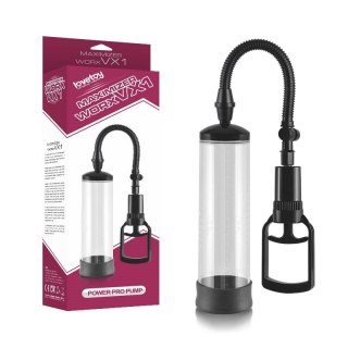 POMPKA MAXIMIZER WORX