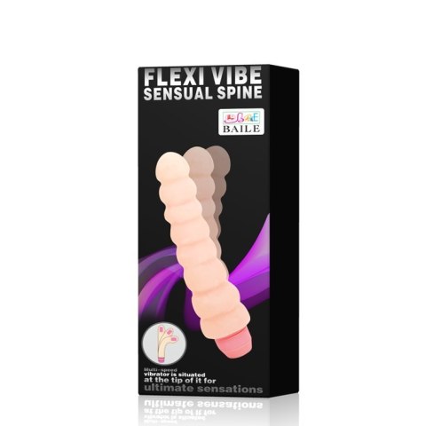 WIBRATOR FLEXI VIBE SENSUAL SPINE