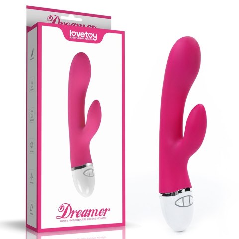 WIBRATOR RABBIT VIBRATOR USB RECHARGEABLE