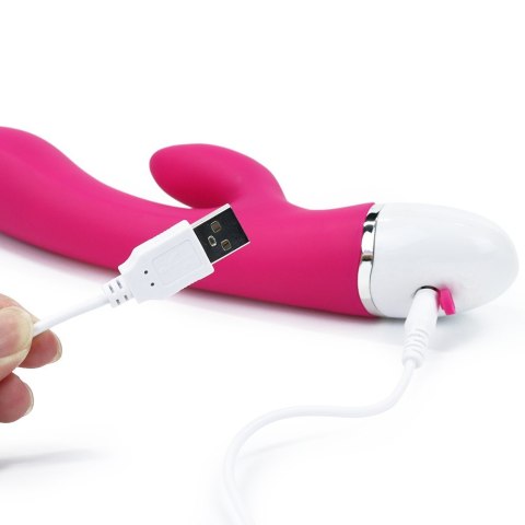 WIBRATOR RABBIT VIBRATOR USB RECHARGEABLE