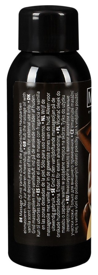EROTIC MASSAGE OIL VANILLA