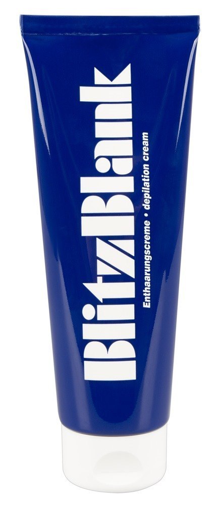 KREM PO GOLENIU BLITZBLANK SHAVING CREAM 125ML
