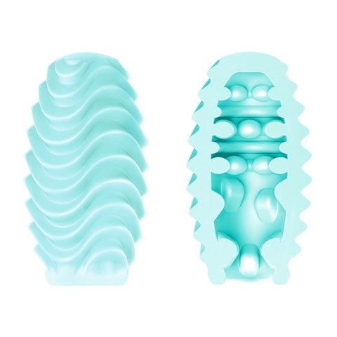 MASTURBATOR ATTRACTIVE DOUBLE-SIDED EGG
