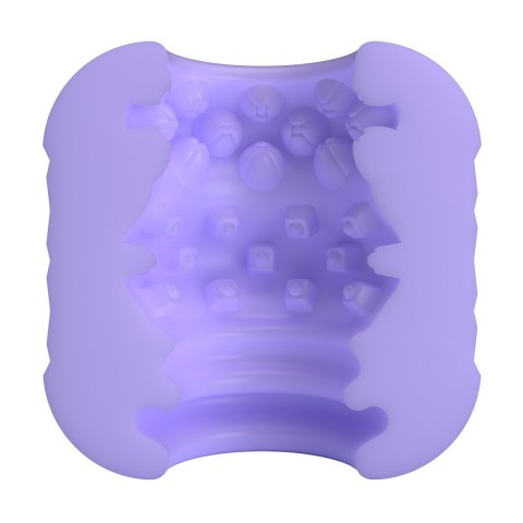 MASTURBATOR PRETTY LOVE CRYSTLE PURPLE