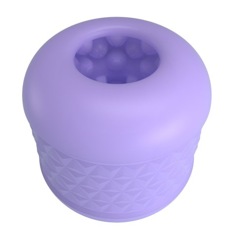 MASTURBATOR PRETTY LOVE CRYSTLE PURPLE
