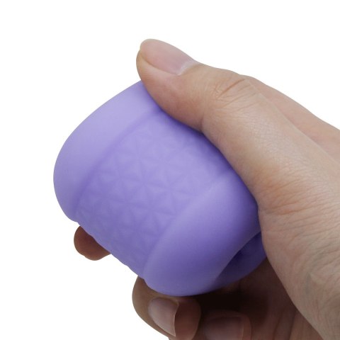 MASTURBATOR PRETTY LOVE CRYSTLE PURPLE