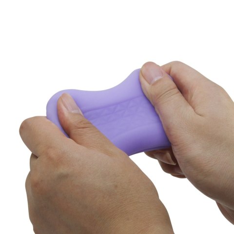 MASTURBATOR PRETTY LOVE CRYSTLE PURPLE