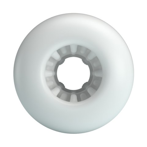 MASTURBATOR PRETTY LOVE CRYSTLE WHITE