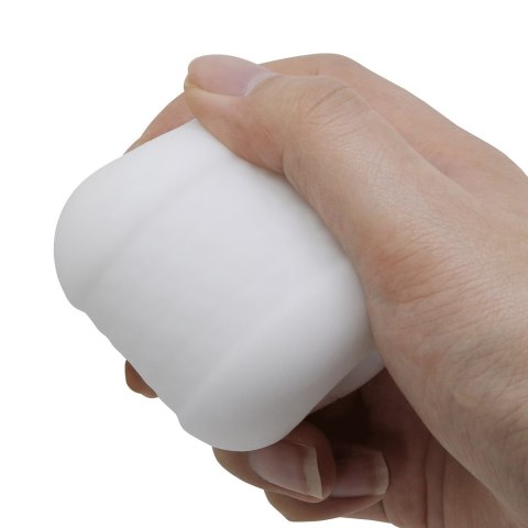MASTURBATOR PRETTY LOVE CRYSTLE WHITE