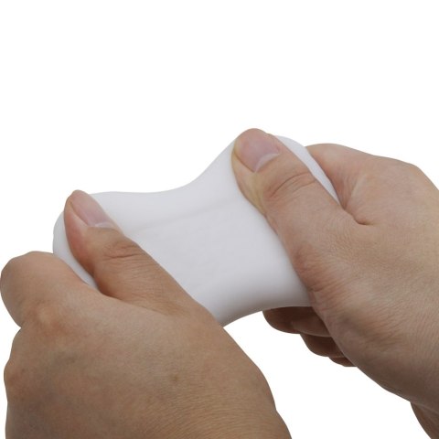 MASTURBATOR PRETTY LOVE CRYSTLE WHITE