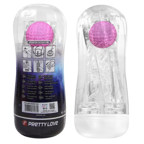 MASTURBATOR PRETTY LOVE INTERNAL STRUCTURE