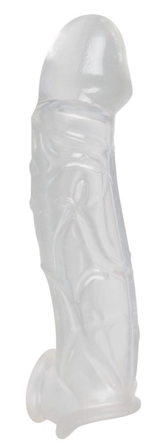 NAKŁADKA CRYSTAL SKIN PENIS SLEEVE
