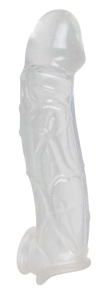 NAKŁADKA CRYSTAL SKIN PENIS SLEEVE