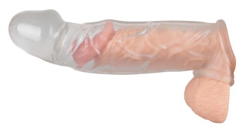 NAKŁADKA CRYSTAL SKIN PENIS SLEEVE