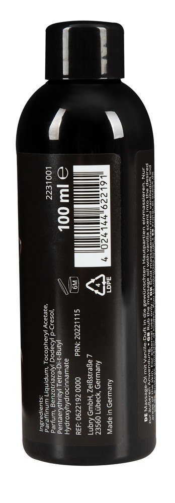 OLEJEK VANILLE MASSAGE-ÖL 100 ML