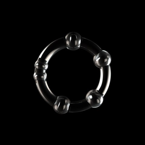 PIERŚCIENIE POWER PLUS TRIPLE BEADED RING SET
