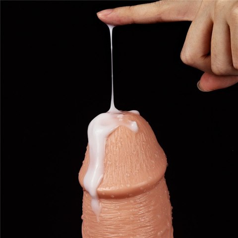 WIBRATOR 11'' KING-SIZED DILDO