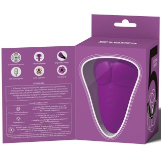 MASAŻER FLICKER RECHARGEABLE VIBRATOR