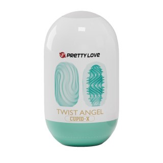 MASTURBATOR PRETTY LOVE - CUPID-X TWIST ANGEL