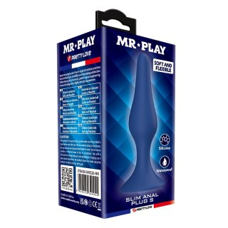 MR PLAY SLIM ANAL PLUG