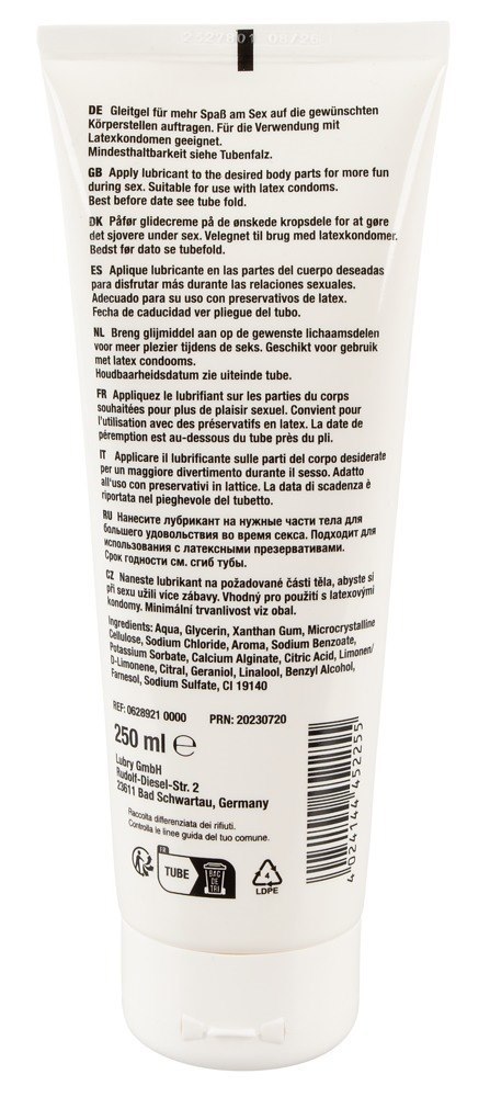 PORN SPERM PINEAPPLE 250 ML