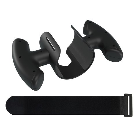 PRETTY LOVE LARISSA SUCTION & VIBRATION MASTURBATOR WITH UNIVERSAL HANDLE
