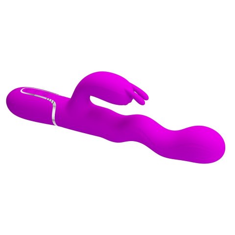 PRETTY LOVE LAURSEN G-SPOT & CLITORAL VIBRATOR