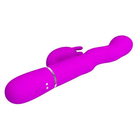PRETTY LOVE LAURSEN G-SPOT & CLITORAL VIBRATOR